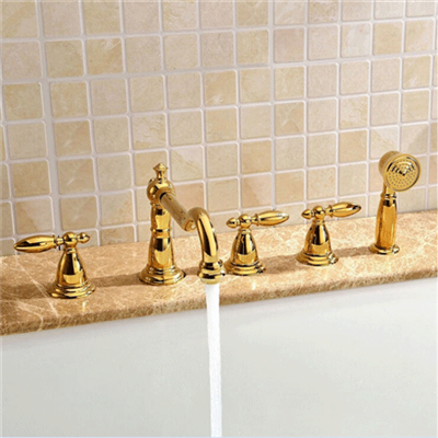 Bathroom Faucets With Matching Accessories